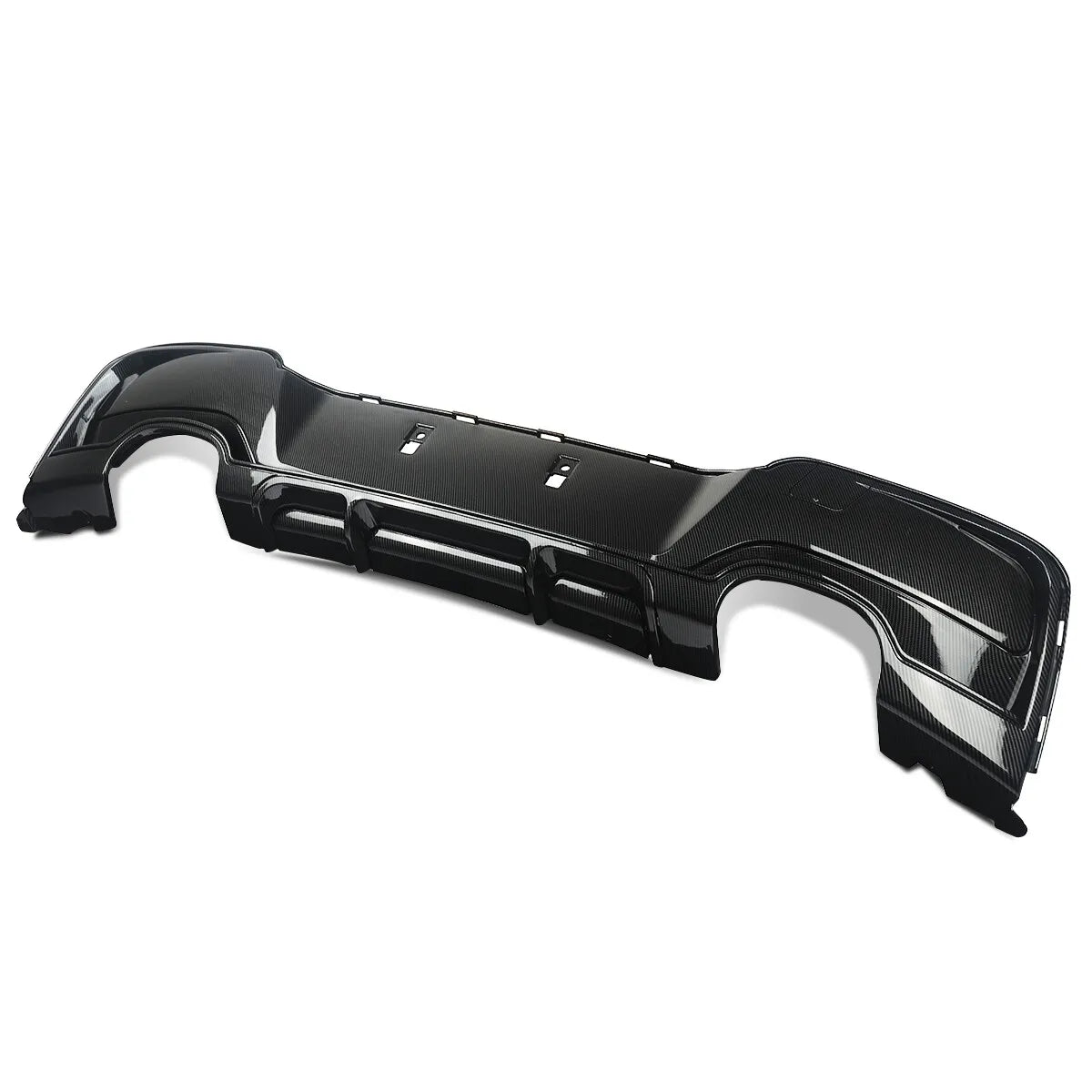 BMW 1 Series F20 Carbon Fibre Diffuser For M Sport & M135I (11-14)