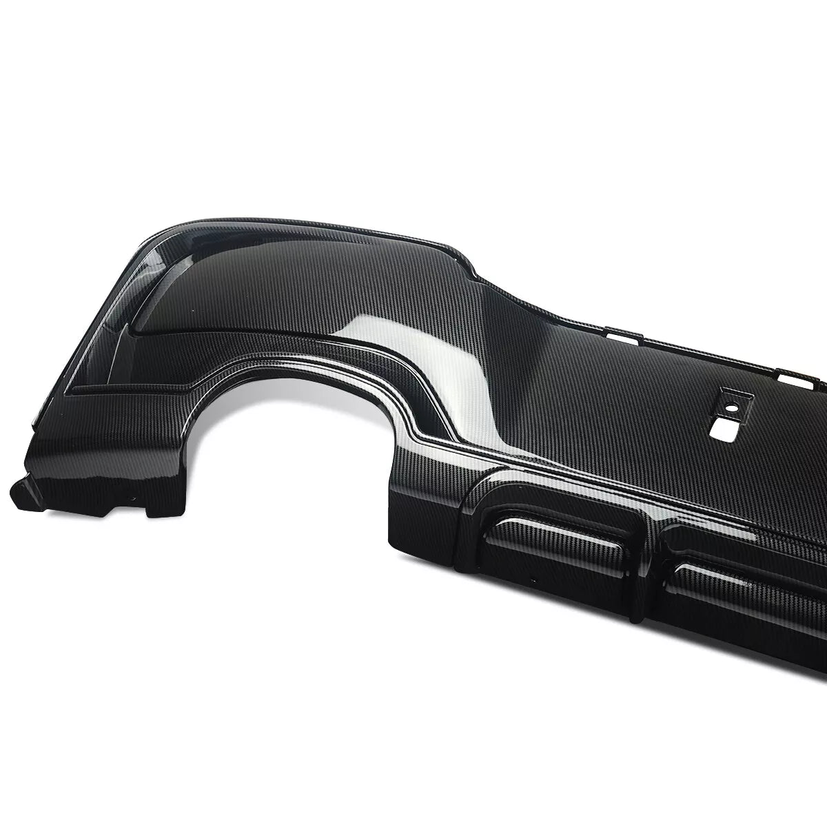 BMW 1 Series F20 Carbon Fibre Diffuser For M Sport & M135I (11-14)