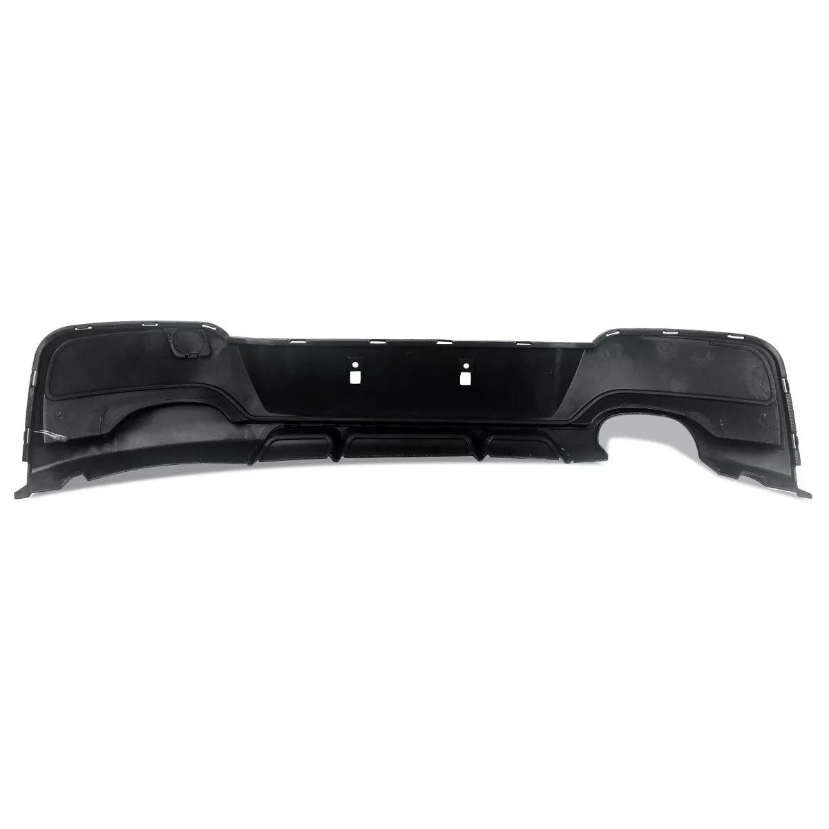 BMW 1 Series F20 Carbon Fibre Diffuser Twin On Left For M Sport & M135I (11-14)