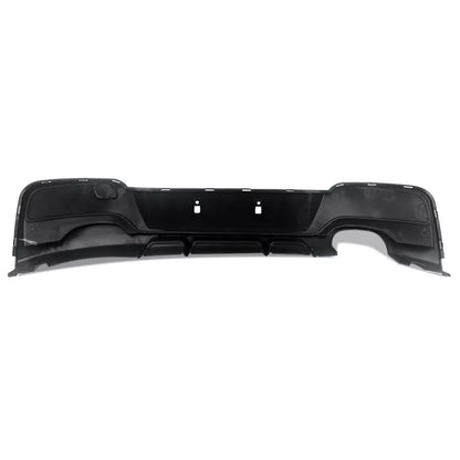 BMW 1 Series F20 Carbon Fibre Diffuser Twin On Left For M Sport & M135I (11-14)
