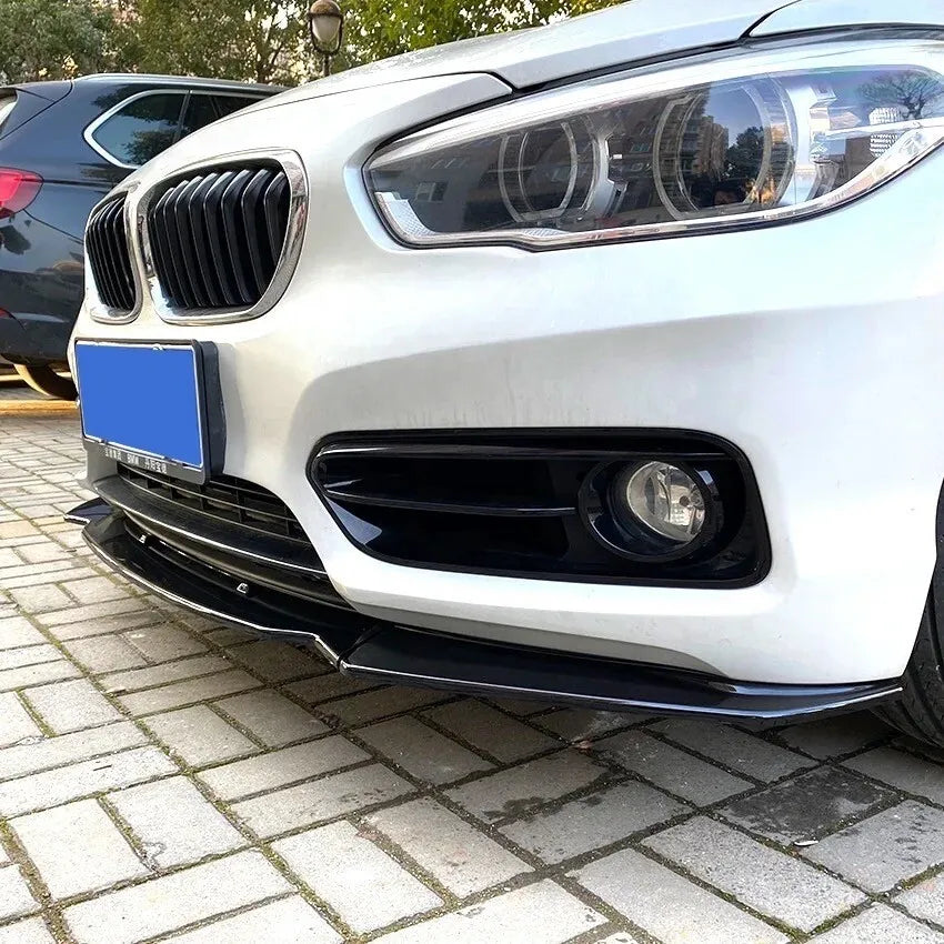 BMW 1 Series F20 Front Splitter For Non M Sport 15-19