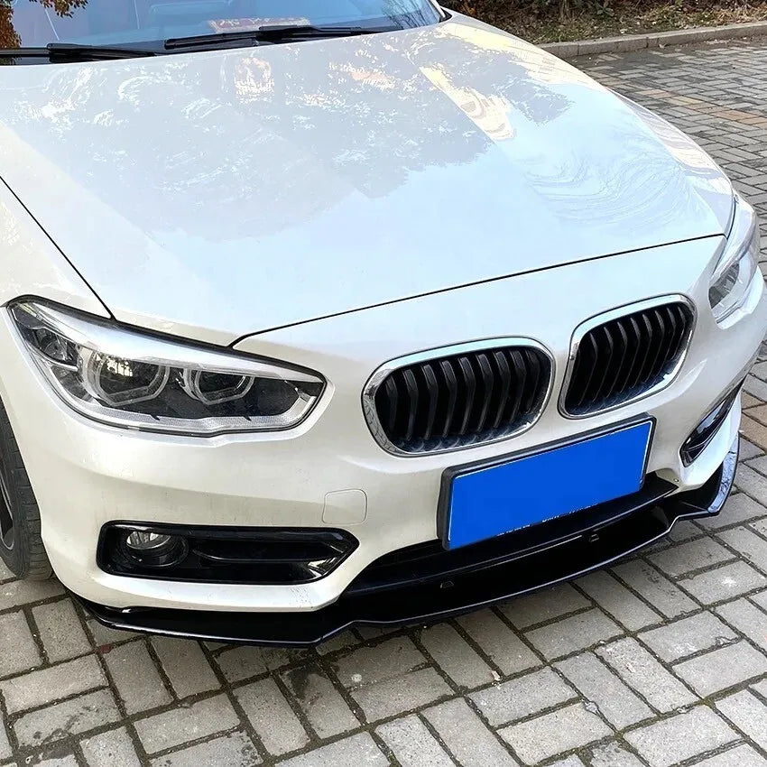 BMW 1 Series F20 Front Splitter For Non M Sport 15-19