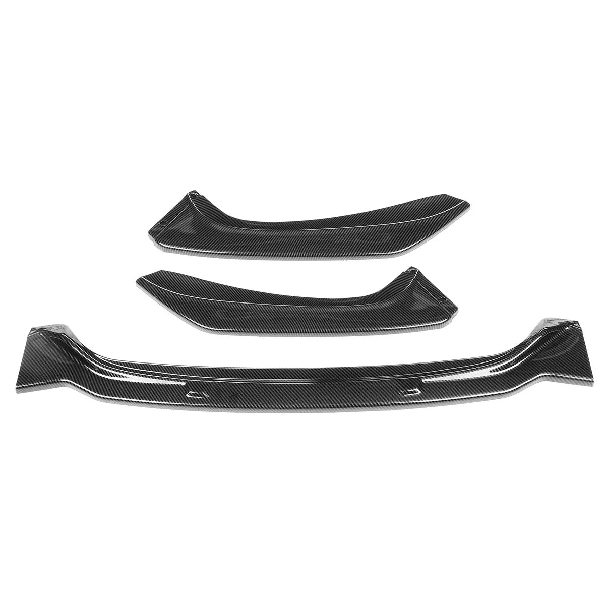 BMW 1 Series F20 Front Splitter Carbon Fibre For M Sport &M135I/140I (15-19)