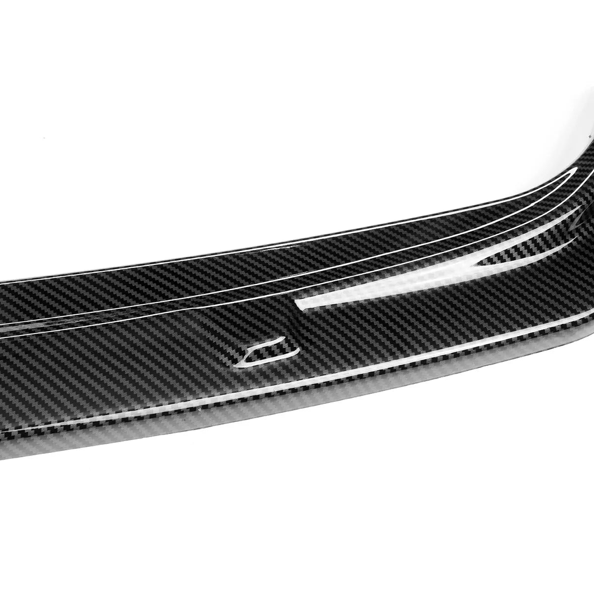 BMW 1 Series F20 Front Splitter Carbon Fibre For M Sport &M135I/140I (15-19)