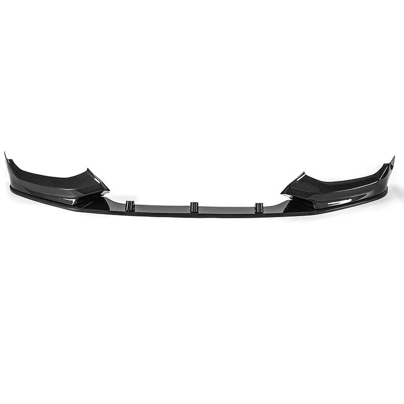 BMW 1 Series F20 Carbon Fibre Front Splitter M Performance Style For M Sport &M135I/140I (15-19)