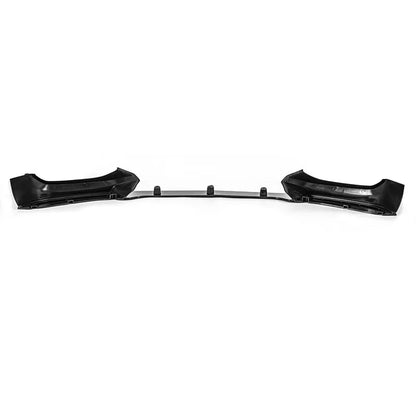 BMW 1 Series F20 Carbon Fibre Front Splitter M Performance Style For M Sport &M135I/140I (15-19)