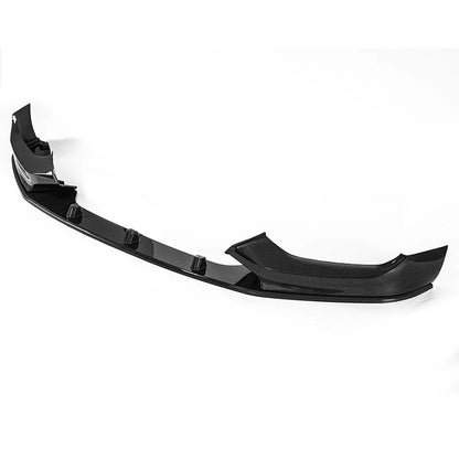 BMW 1 Series F20 Carbon Fibre Front Splitter M Performance Style For M Sport &M135I/140I (15-19)