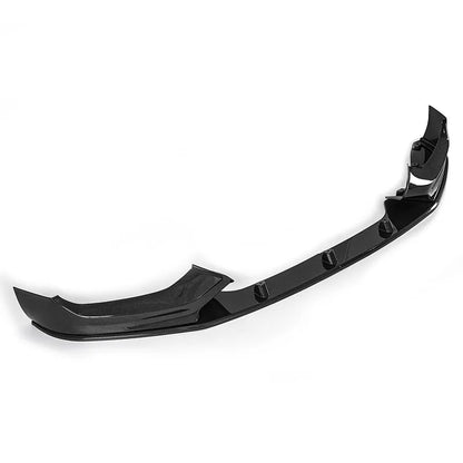 BMW 1 Series F20 Carbon Fibre Front Splitter M Performance Style For M Sport &M135I/140I (15-19)