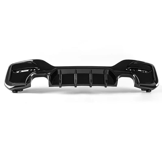 BMW 1 Series F20 Gloss Black Diffuser For M Sport & M135I/M140I (15-19)