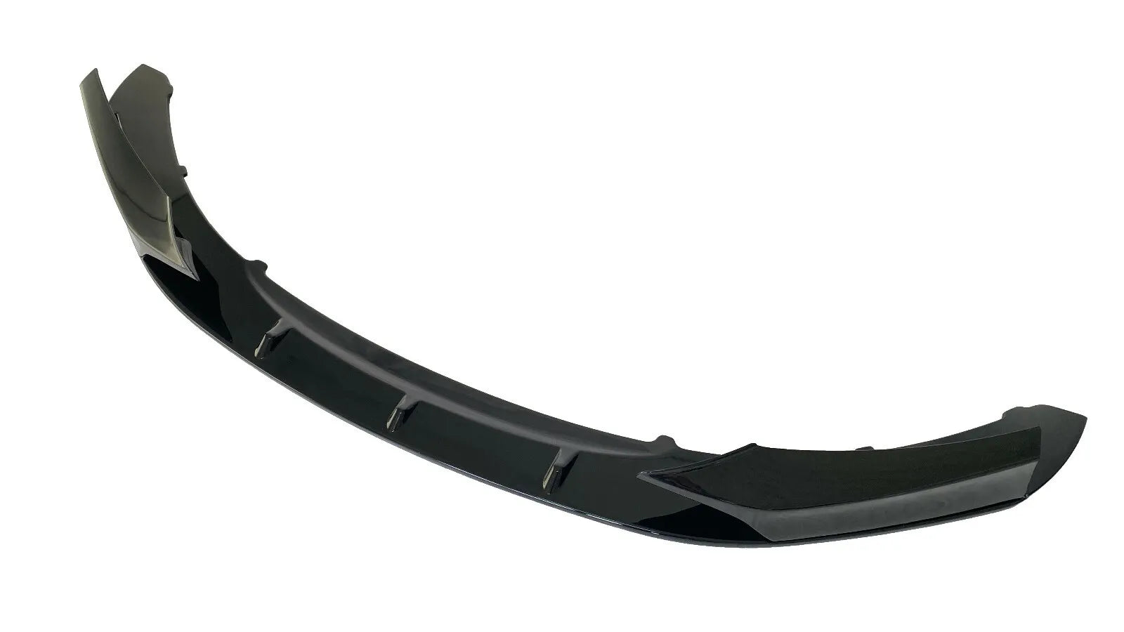 BMW 1 Series F20 Front Splitter M Performance Style For M Sport & M135I (11-14)