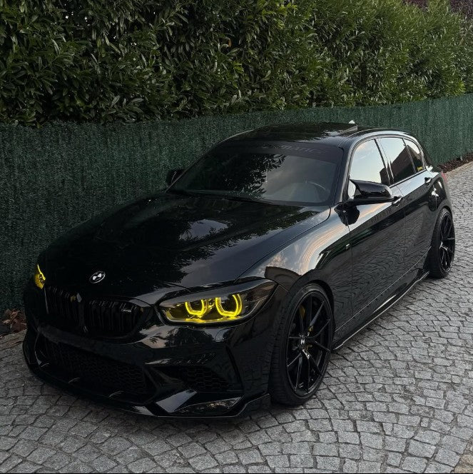 BMW 1 Series F20 Lowering Springs 20-30mm (M135i/M140i Only)