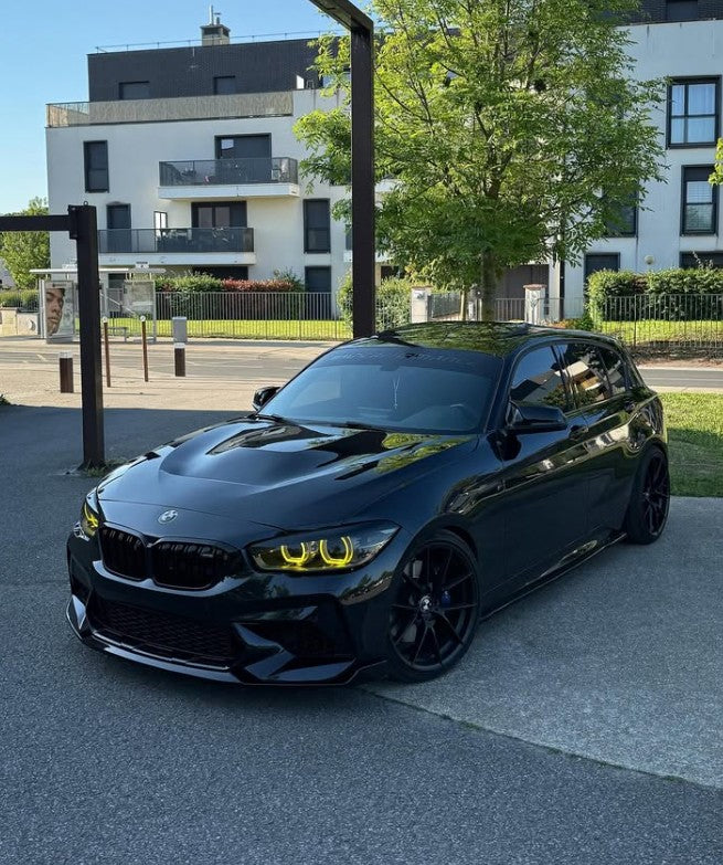 BMW 1 Series F20 Lowering Springs 20-30mm (M135i/M140i Only)