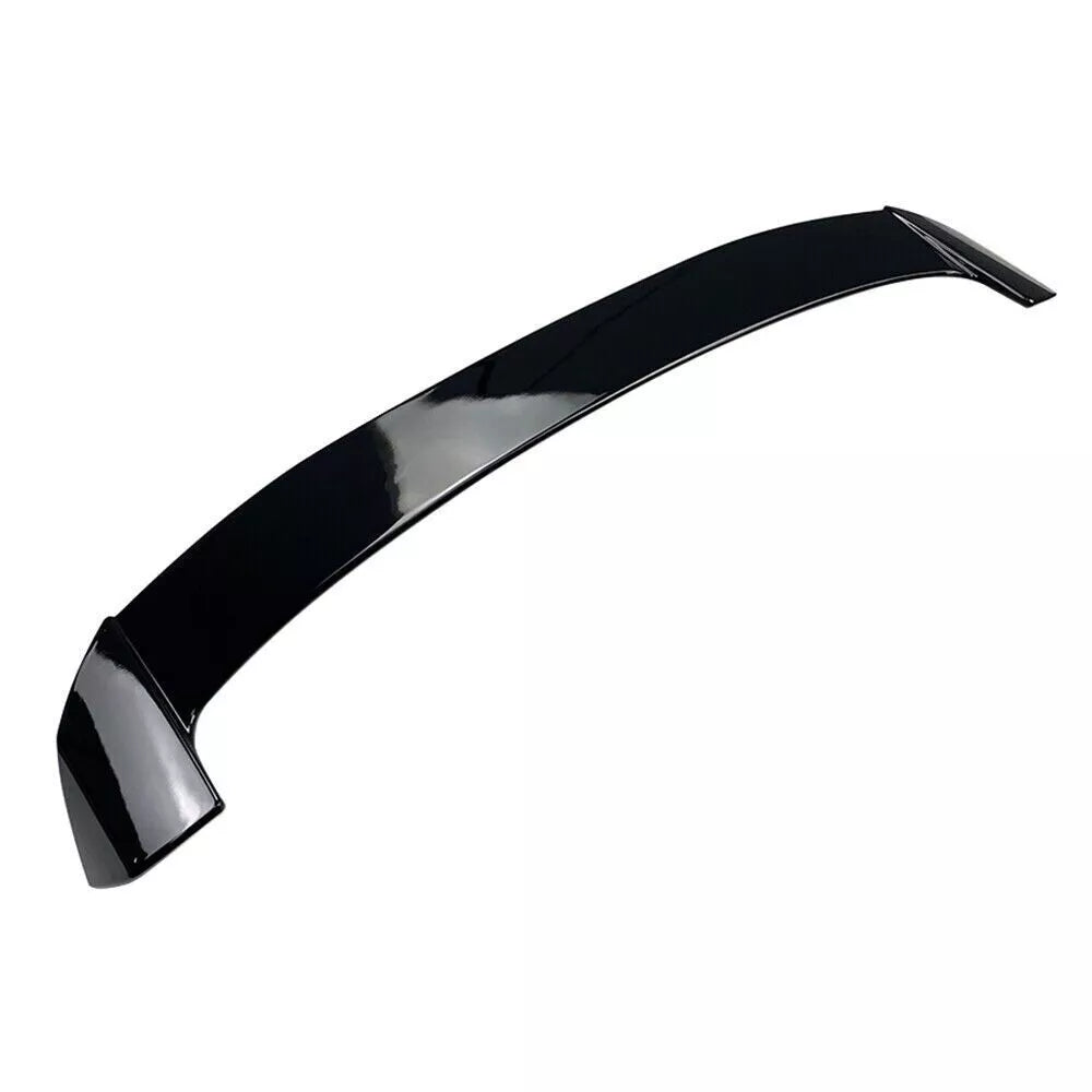 BMW 1 Series F20 Gloss Black Spoiler (11-19)