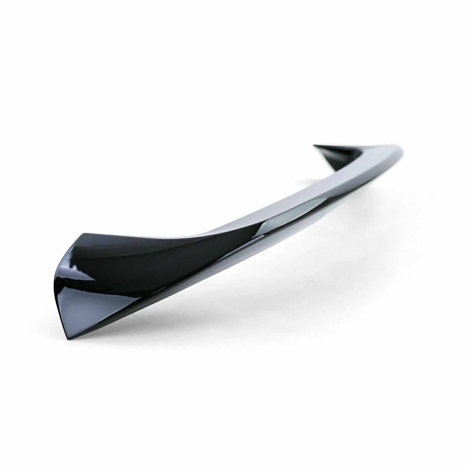 BMW 1 Series F20 Gloss Black Spoiler V2 (11-19)