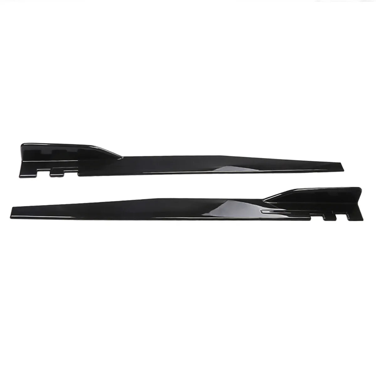 BMW 2 Series F22 46' Side Skirt Extensions (13-21)