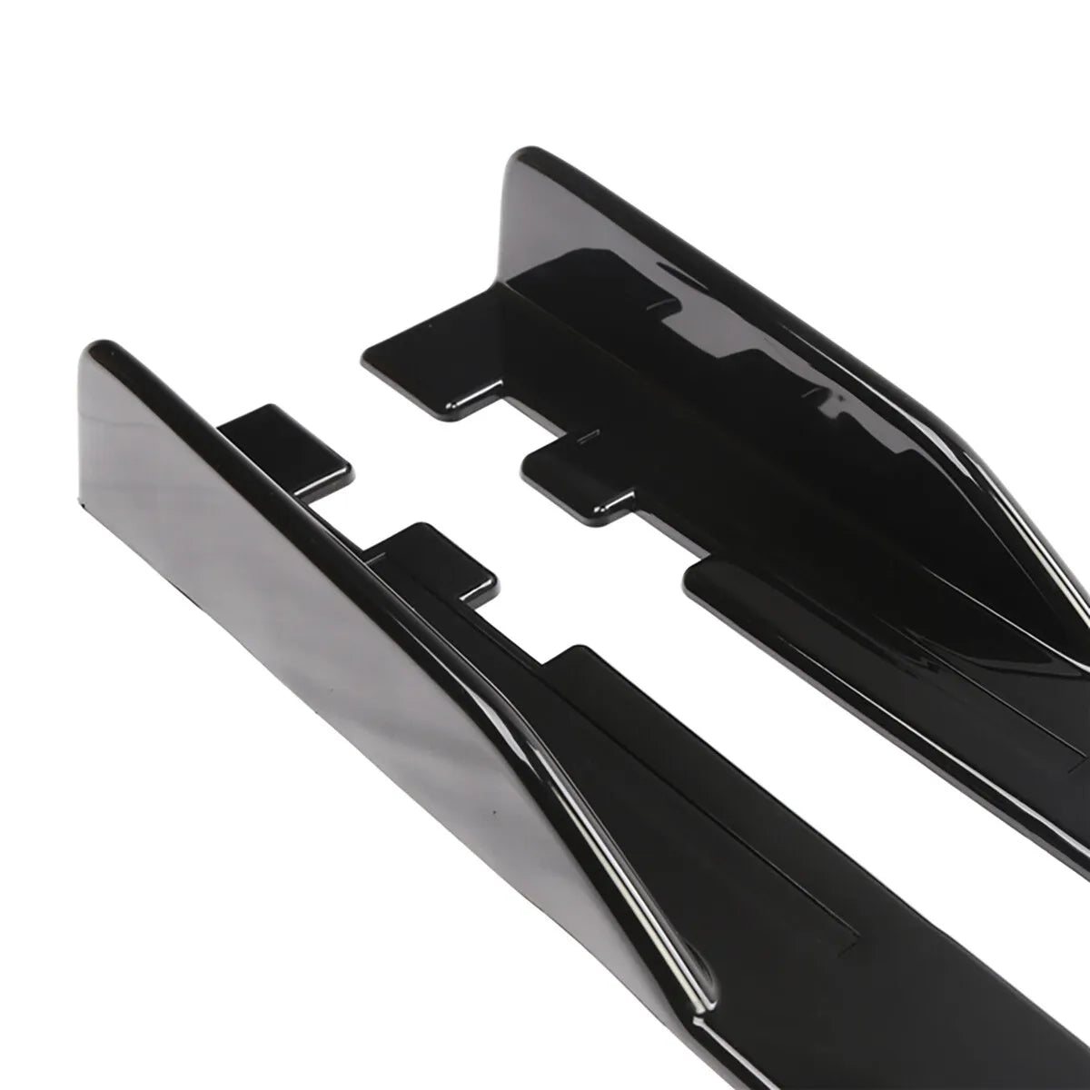 BMW 2 Series F22 46' Side Skirt Extensions (13-21)