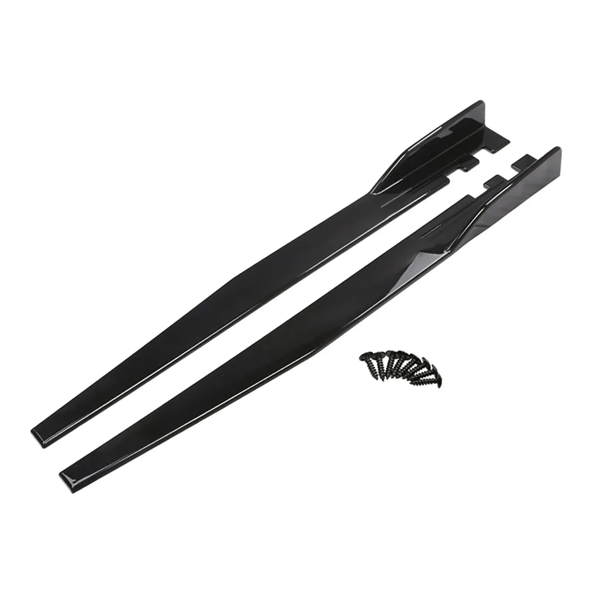 BMW 2 Series F22 46' Side Skirt Extensions (13-21)