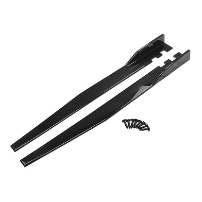 BMW 2 Series F22 46' Side Skirt Extensions (13-21)