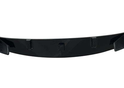 BMW 2 Series F22 Front Splitter M Performance Style For M Sport Only (13-21)
