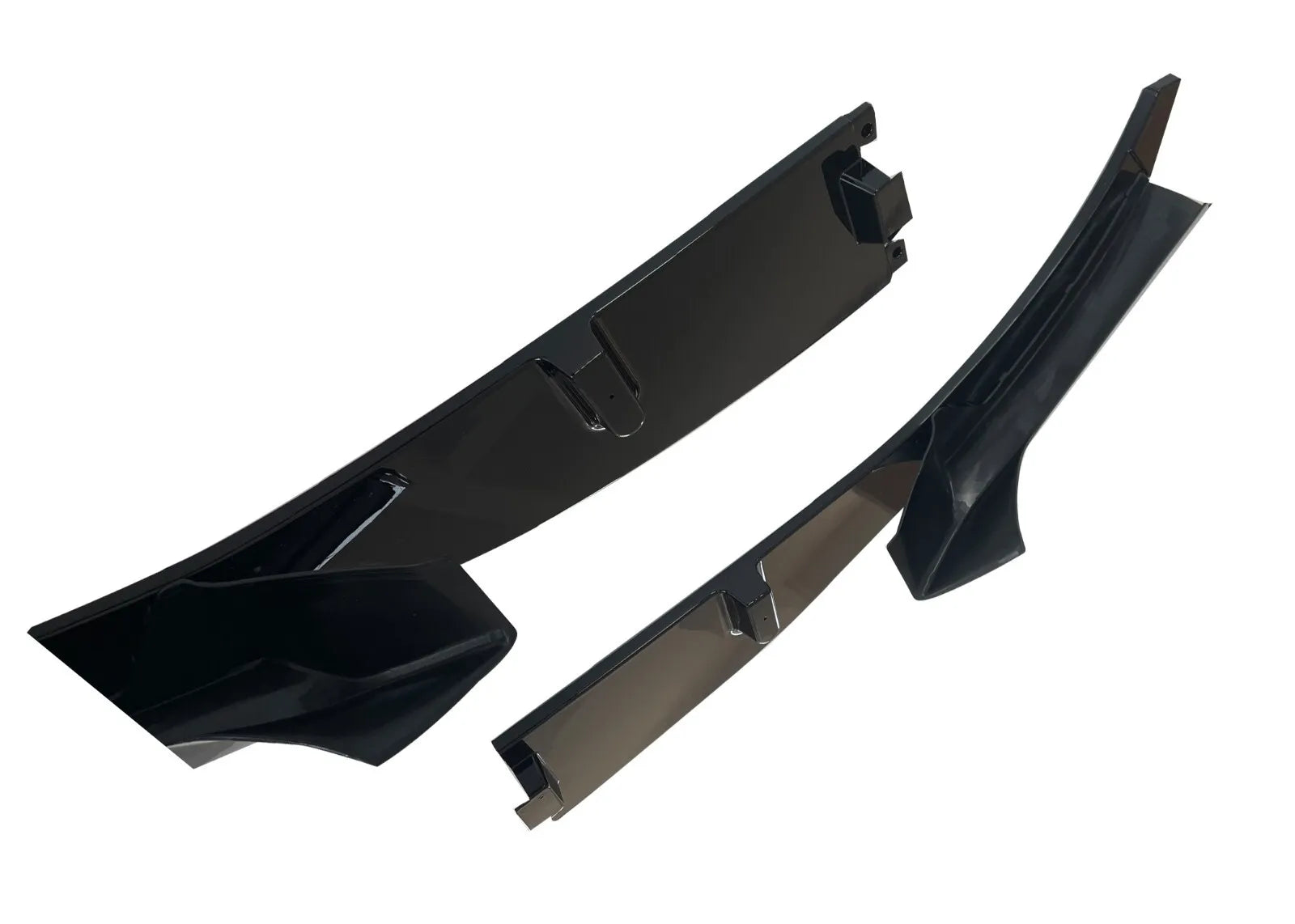 BMW 2 Series F22 Front Splitter M Performance Style For M Sport Only (13-21)