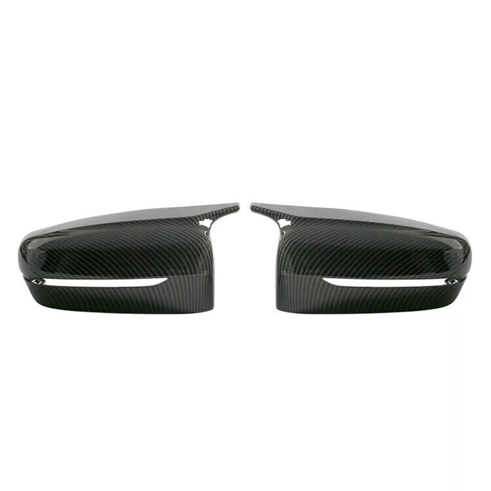 BMW M Syle Carbon Fibre Pattern Mirror Caps For 3/5 Series G20 G30