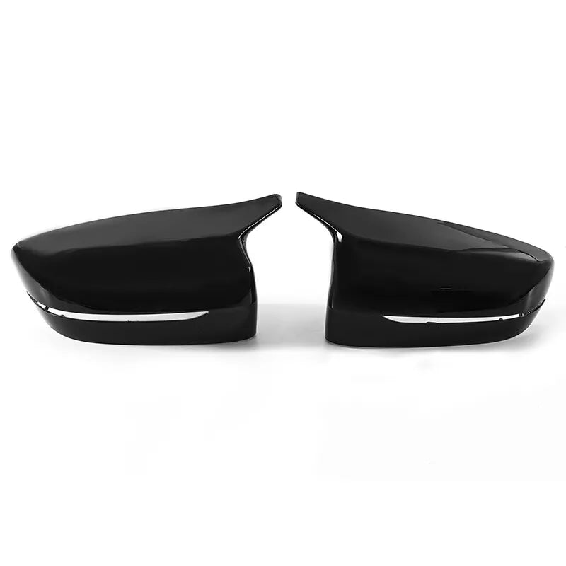 BMW M Syle Gloss Black Mirror Caps For 3/5 Series G20 G30