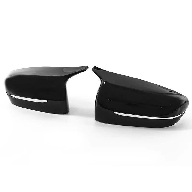 BMW M Syle Gloss Black Mirror Caps For 3/5 Series G20 G30