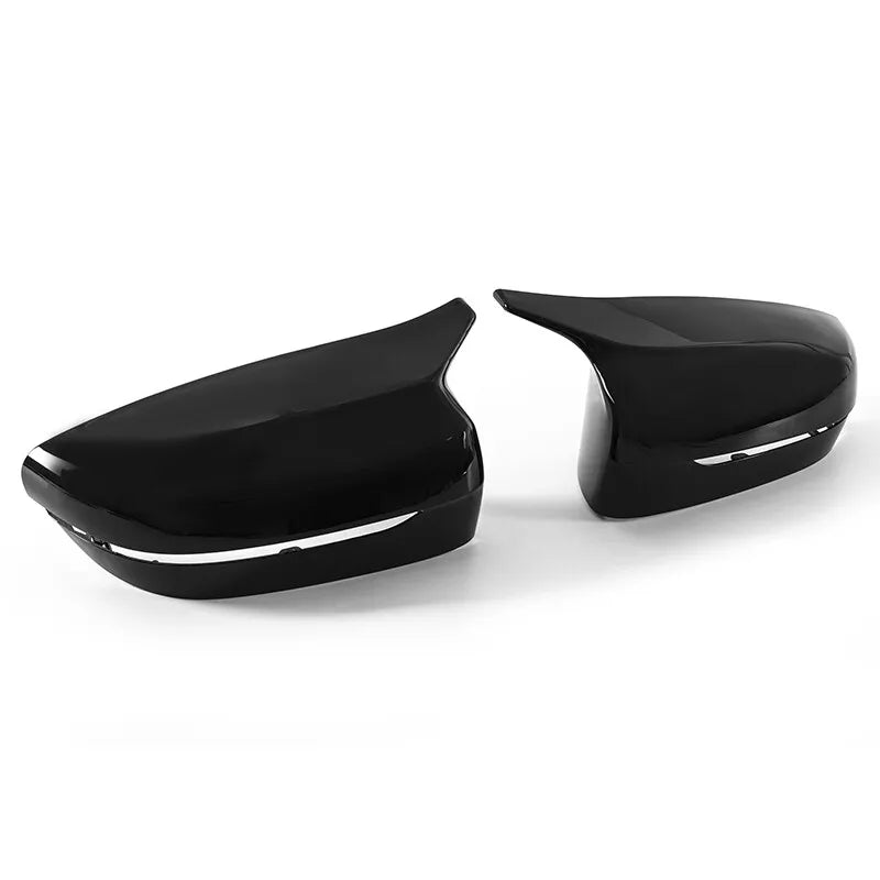 BMW M Syle Gloss Black Mirror Caps For 3/5 Series G20 G30