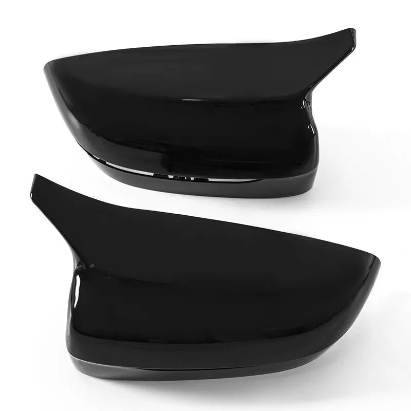 BMW M Syle Gloss Black Mirror Caps For 3/5 Series G20 G30