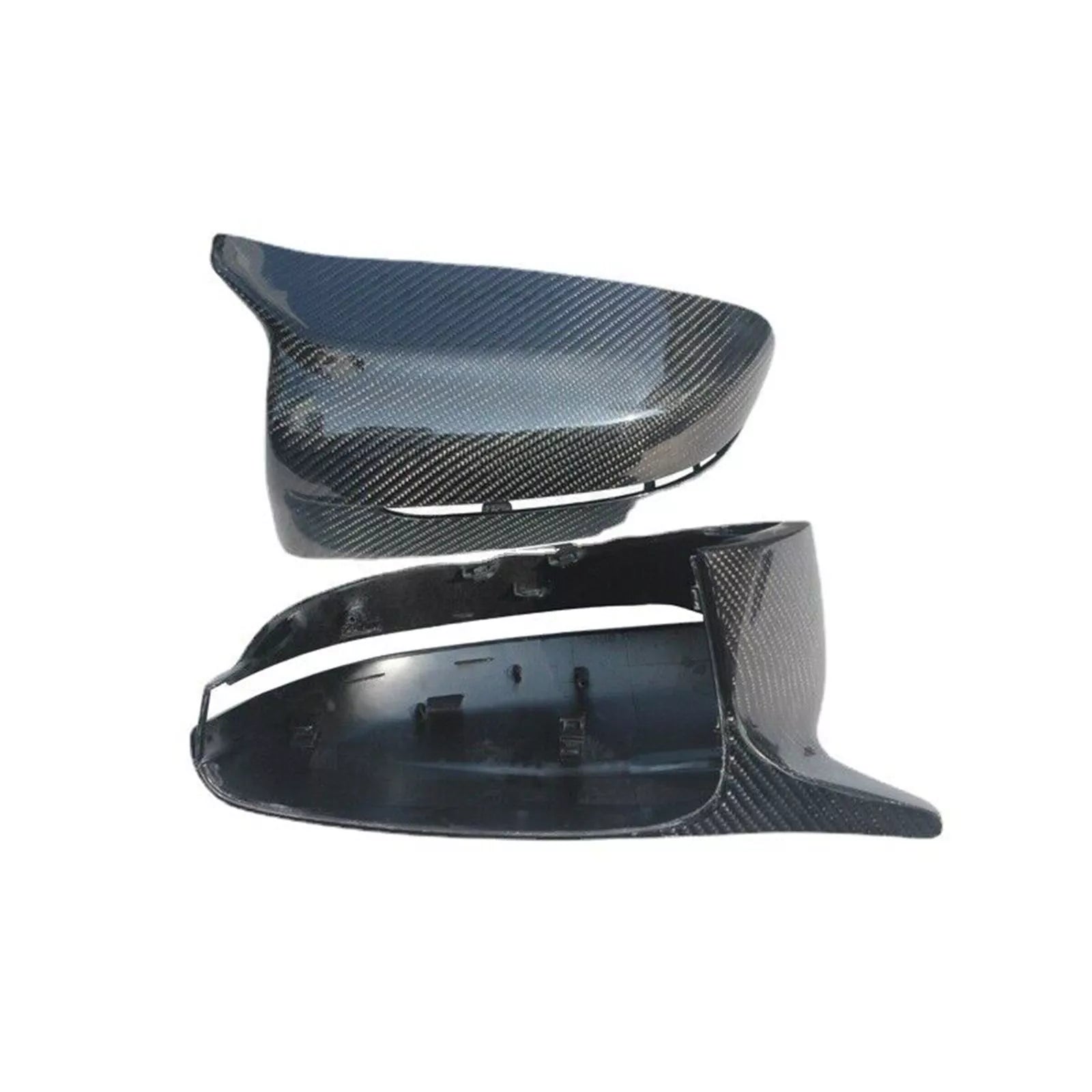 BMW M Syle 3D Carbon Fibre Mirror Caps For 3/5 Series G20 G30