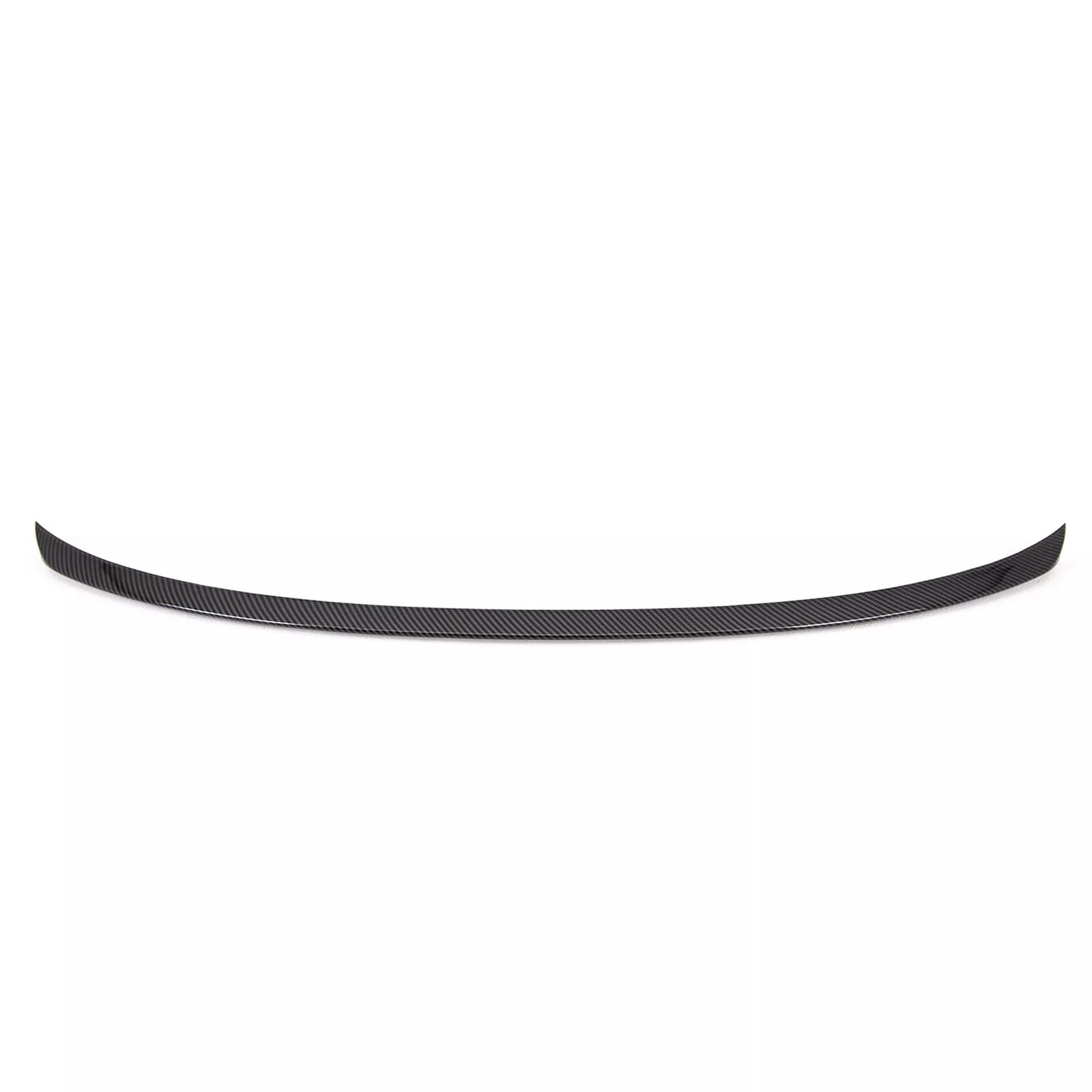 BMW 3 Series G20 Carbon Fibre Boot Lid Spoiler (19-21)