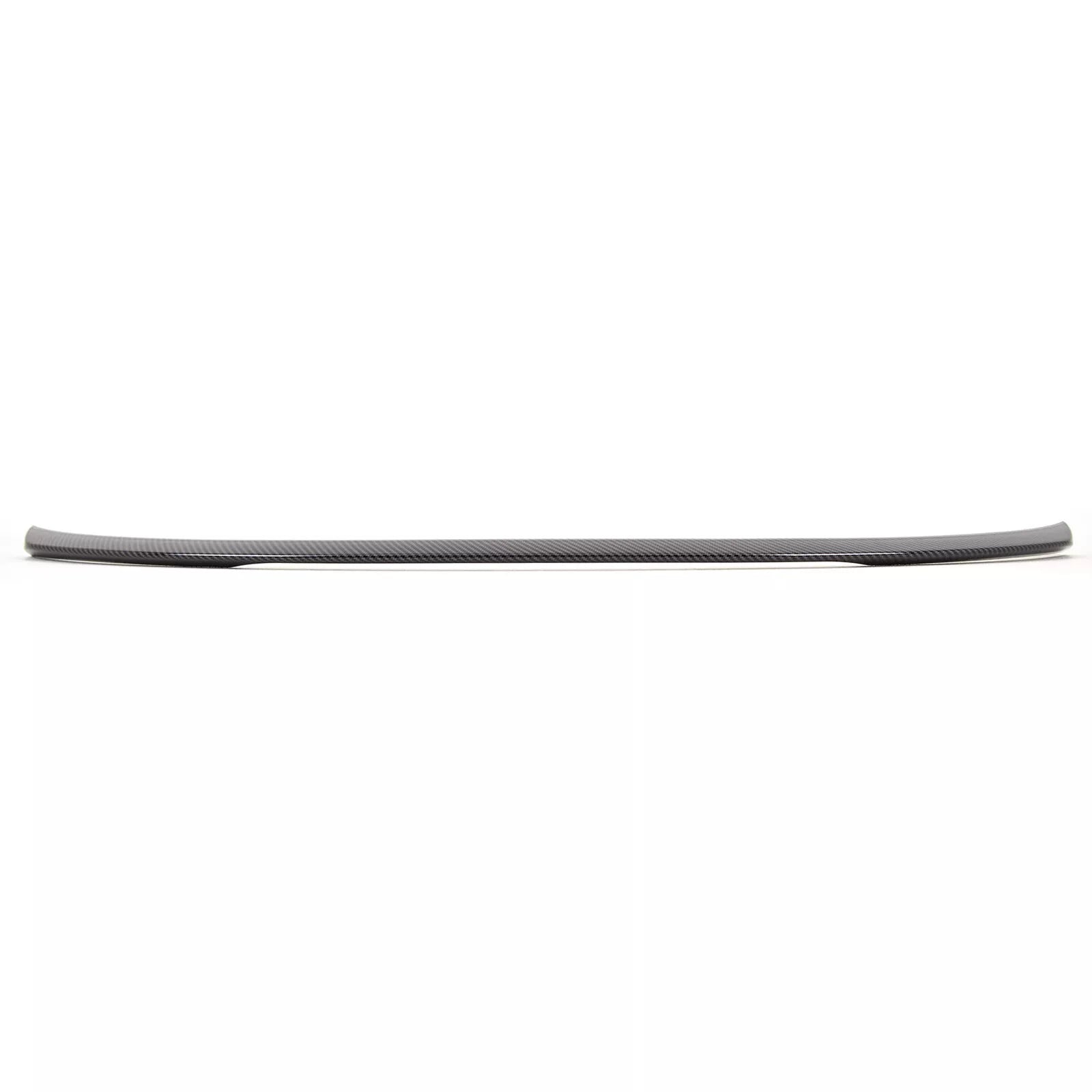 BMW 3 Series G20 Carbon Fibre Boot Lid Spoiler (19-21)