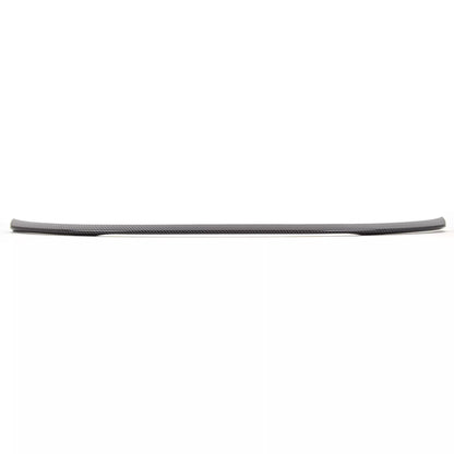 BMW 3 Series G20 Carbon Fibre Boot Lid Spoiler (19-21)