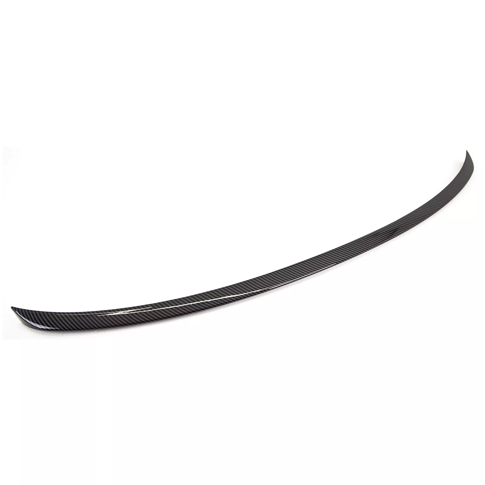 BMW 3 Series G20 Carbon Fibre Boot Lid Spoiler (19-21)