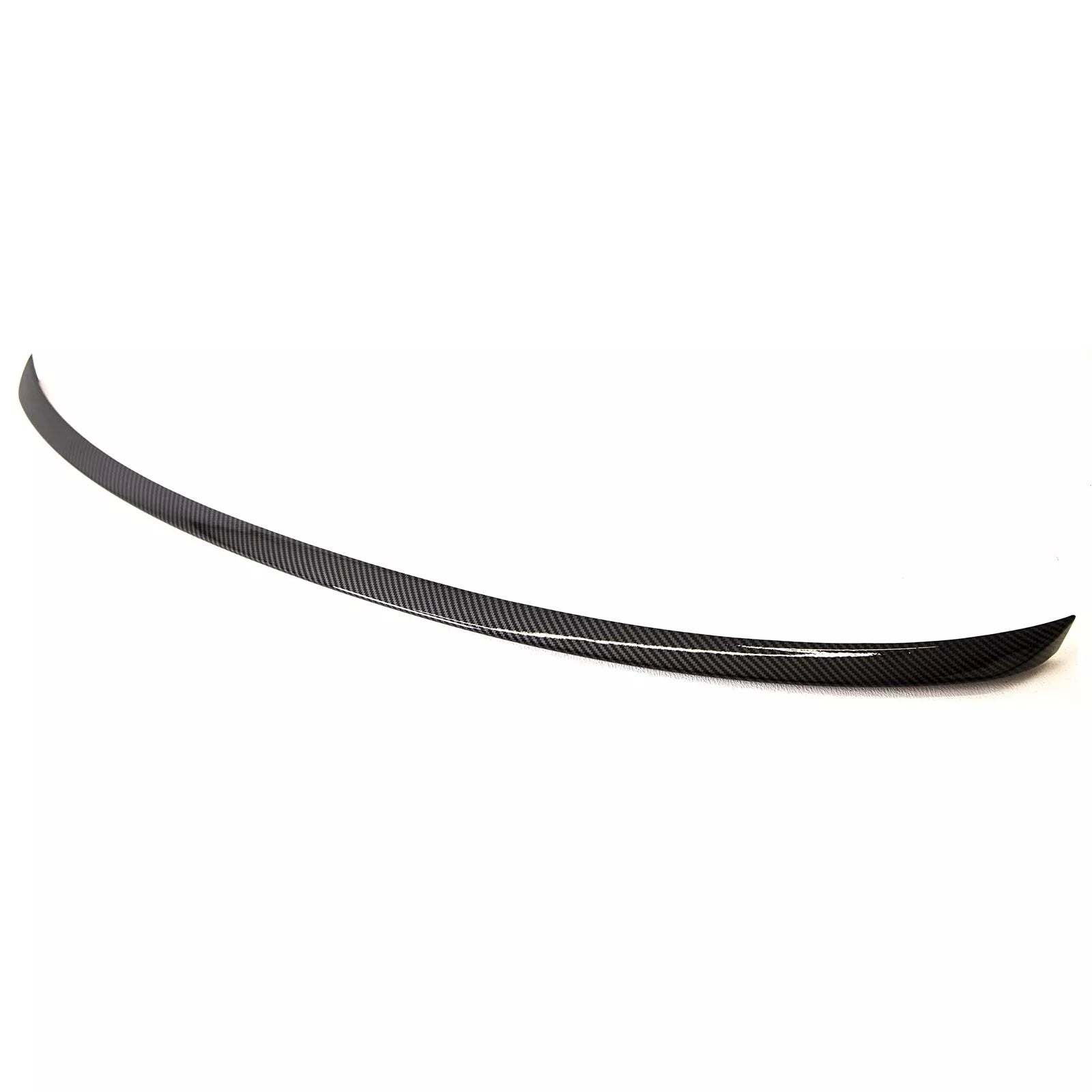 BMW 3 Series G20 Carbon Fibre Boot Lid Spoiler (19-21)