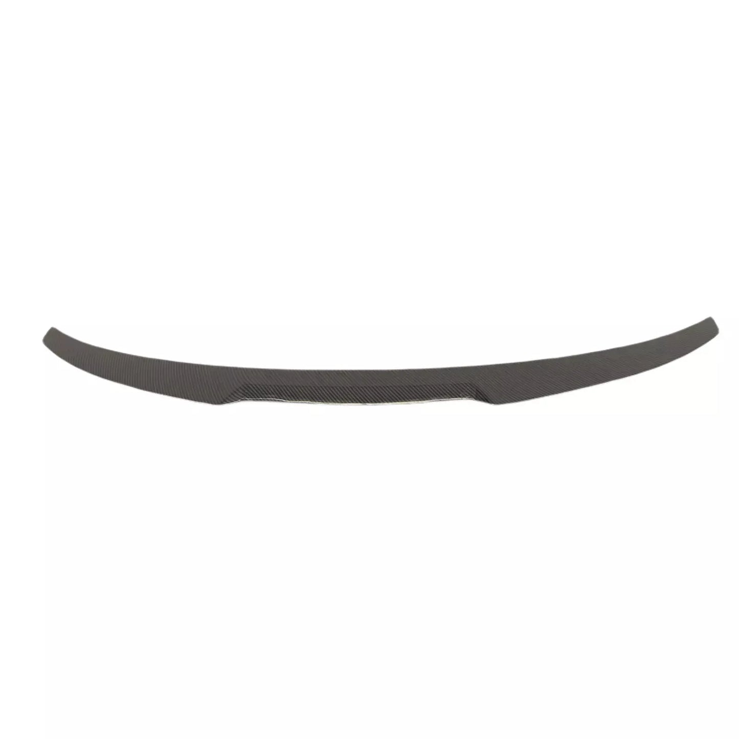 BMW 3 Series G20 Carbon Fibre V Style Boot Lid Spoiler (19-21)