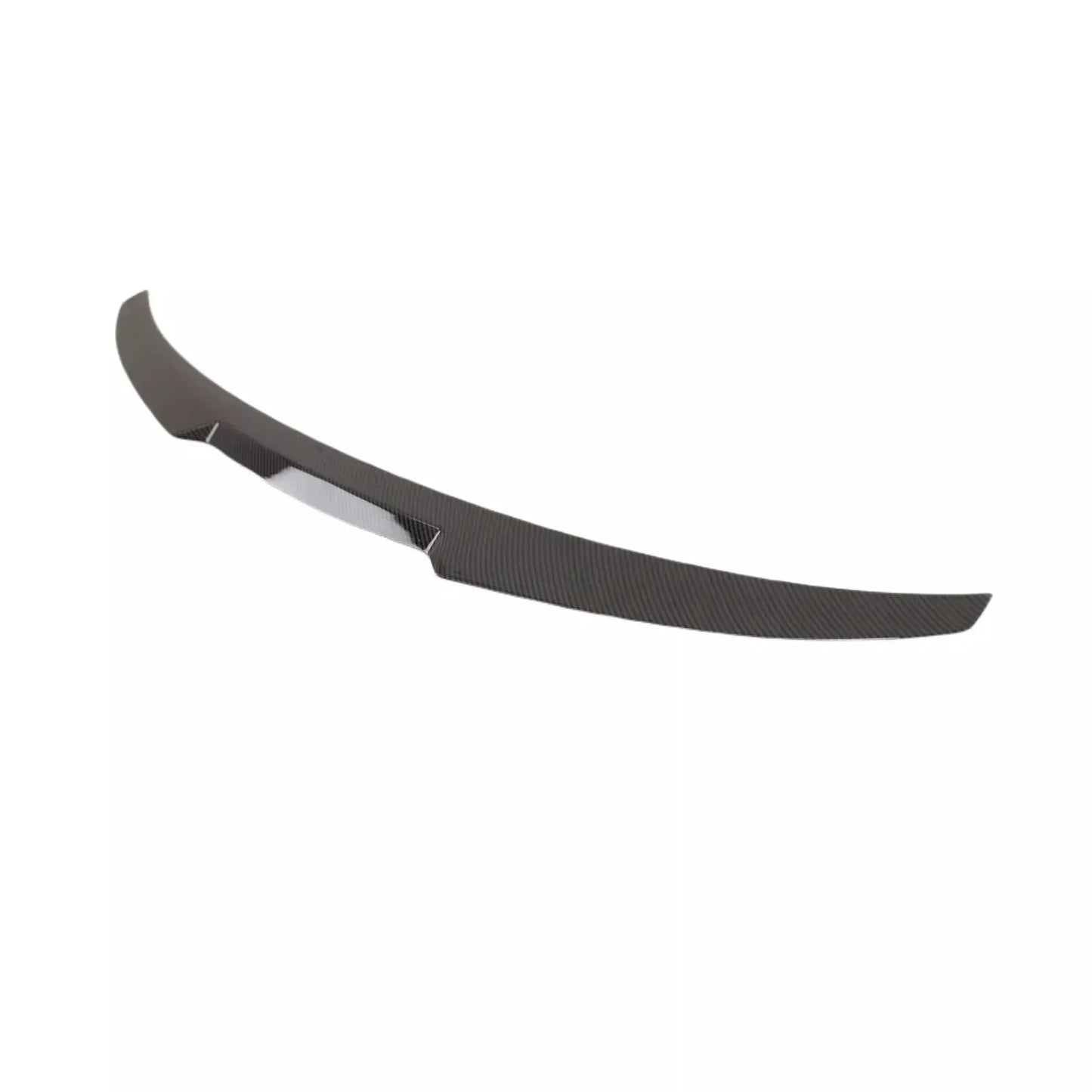 BMW 3 Series G20 Carbon Fibre V Style Boot Lid Spoiler (19-21)