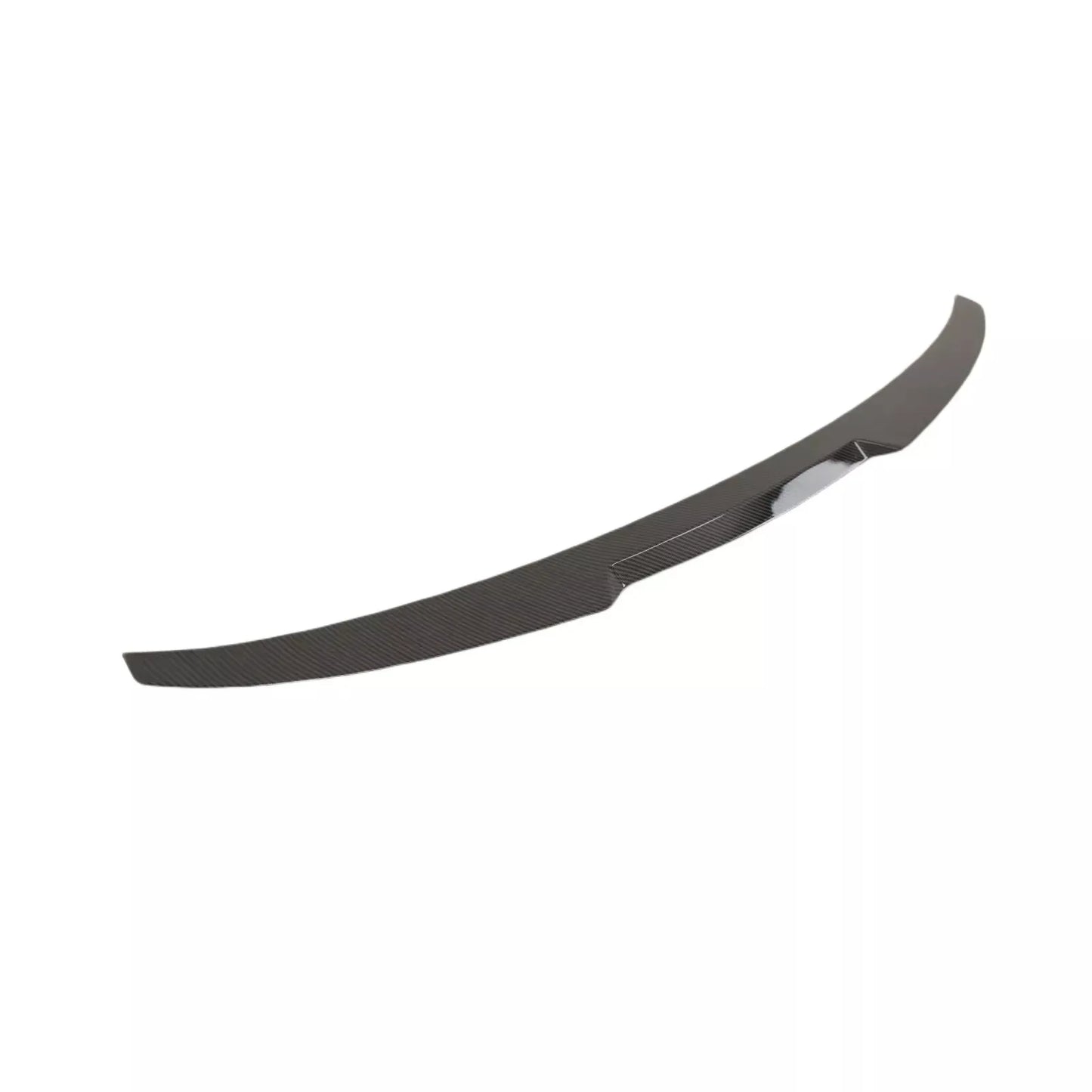 BMW 3 Series G20 Carbon Fibre V Style Boot Lid Spoiler (19-21)