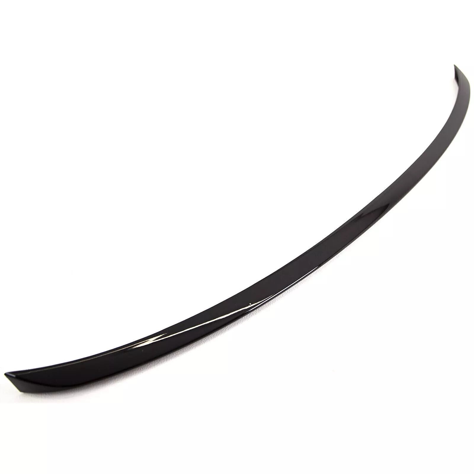 BMW 3 Series G20 Gloss Black Boot Lid Spoiler (19-21)