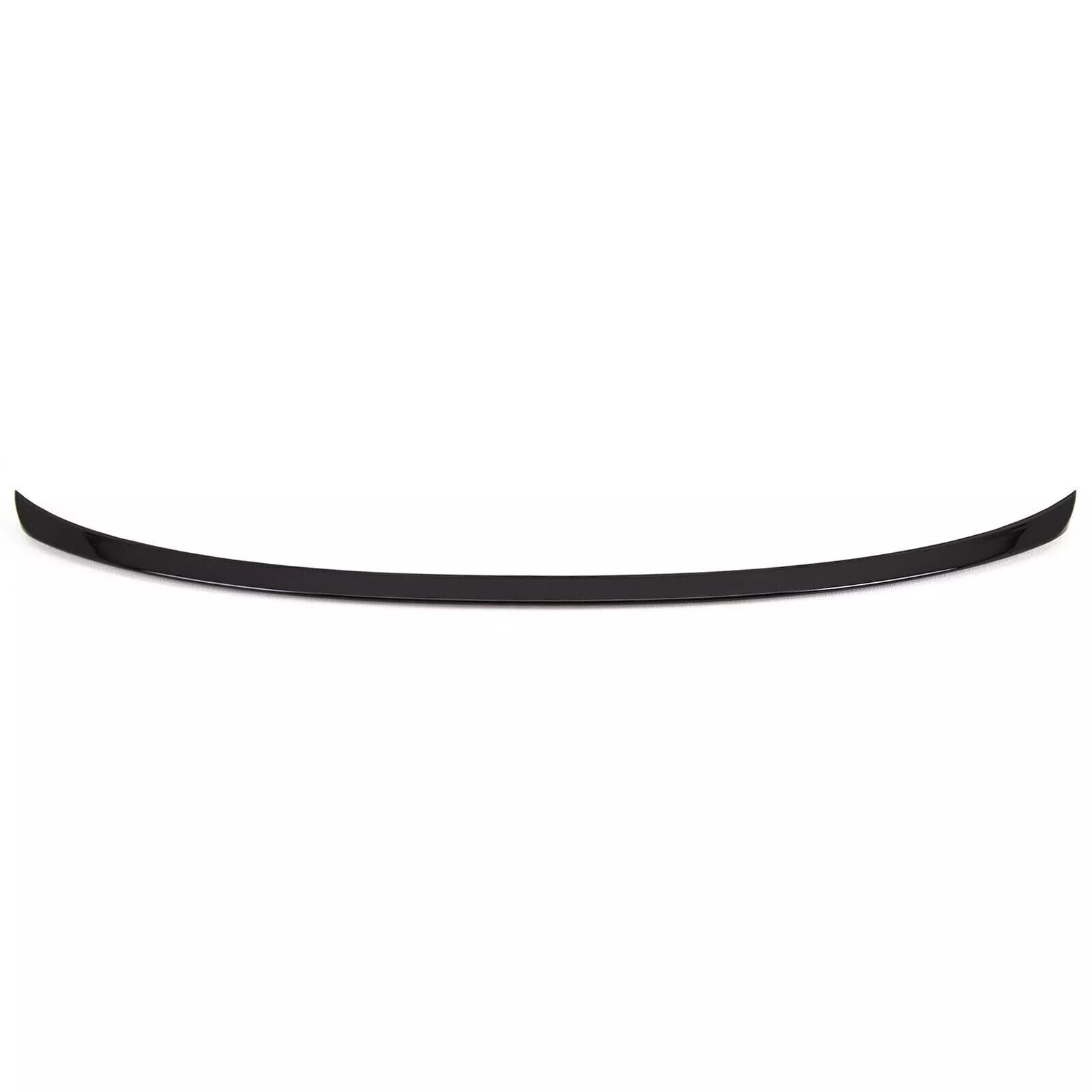BMW 3 Series G20 Gloss Black Boot Lid Spoiler (19-21)