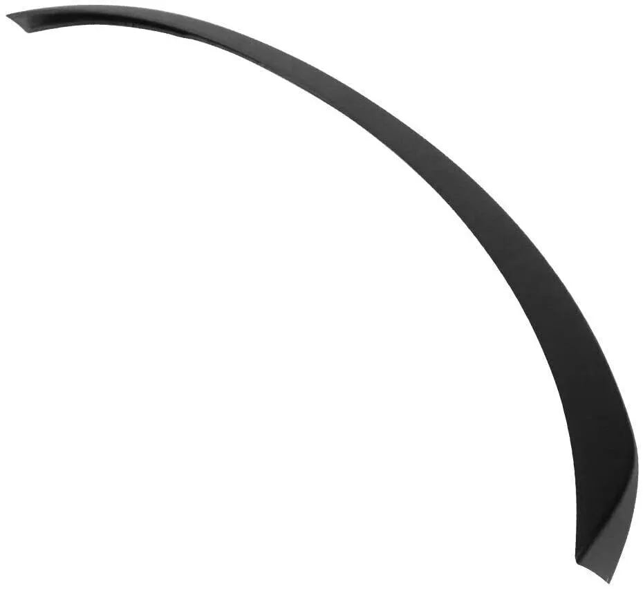 BMW 3 Series G20 Gloss Black Boot Lid Spoiler (19-21)