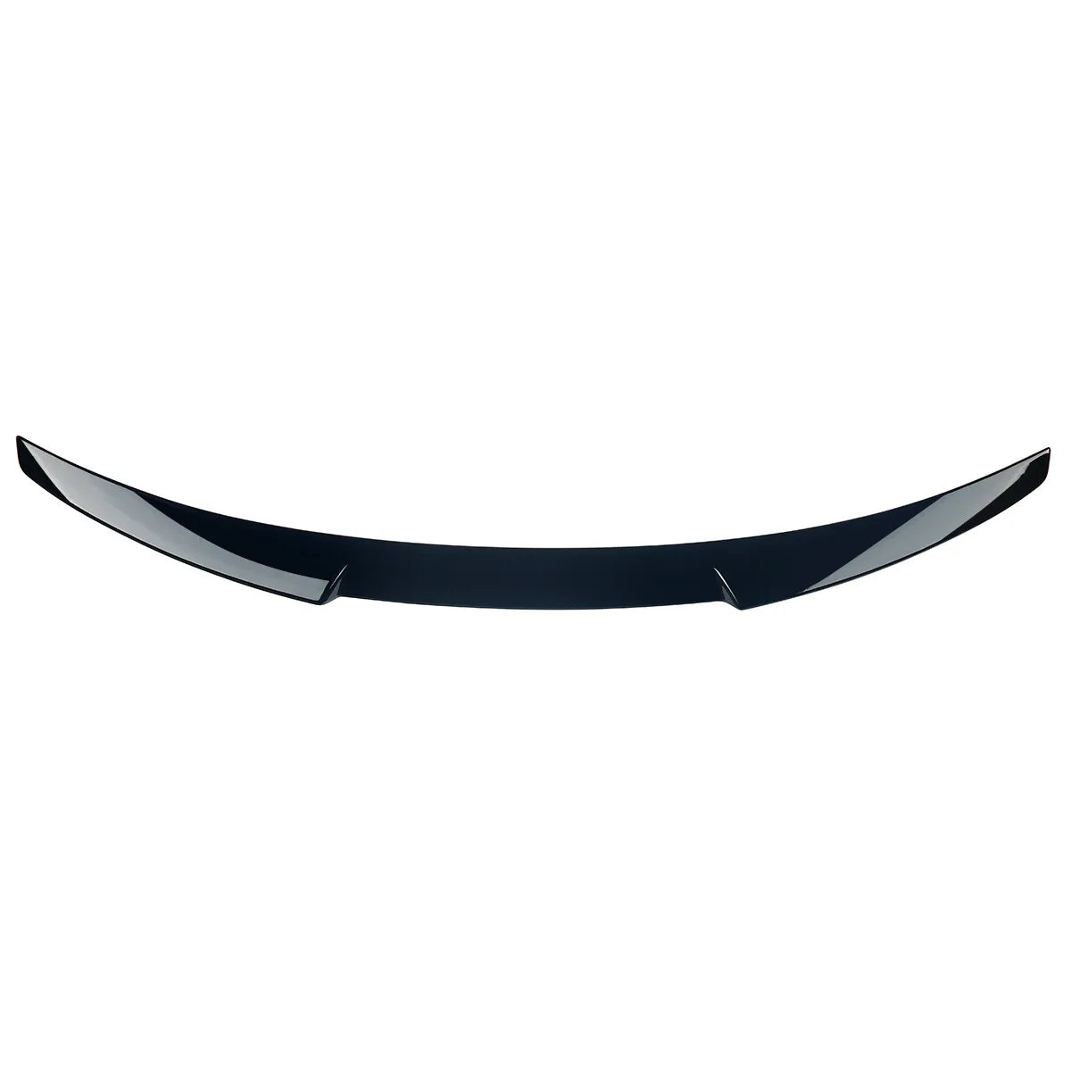 BMW 3 Series G20 Gloss Black V Style Boot Lid Spoiler (19-21)