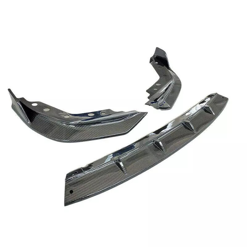 BMW 3 Series G20 M Sport Carbon Fibre Front Splitter (19-21)