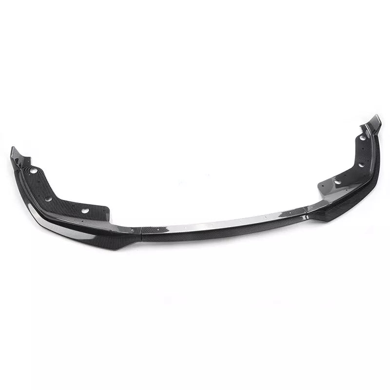 BMW 3 Series G20 M Sport Carbon Fibre Front Splitter V2 (19-21)
