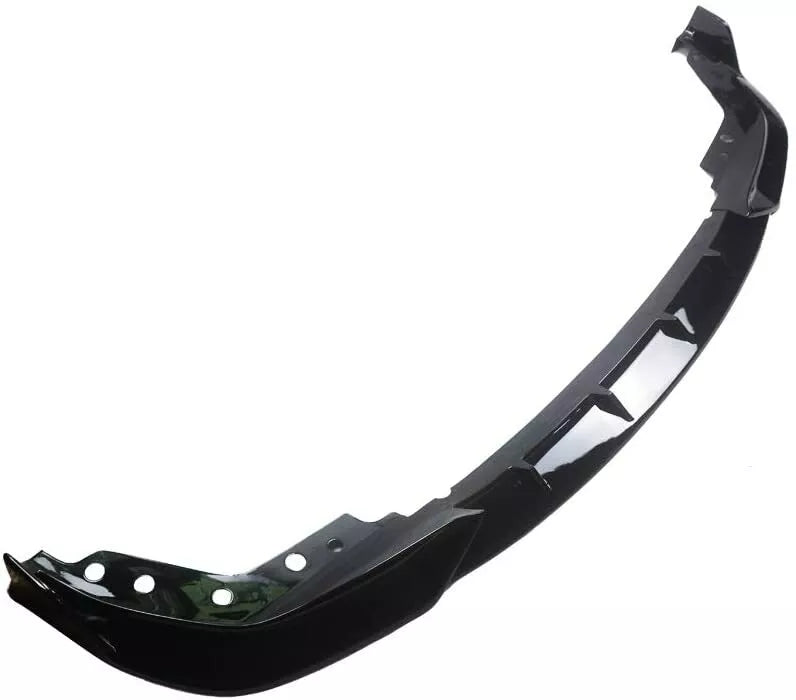 BMW 3 Series G20 M Sport Gloss Black Front Splitter (19-21)