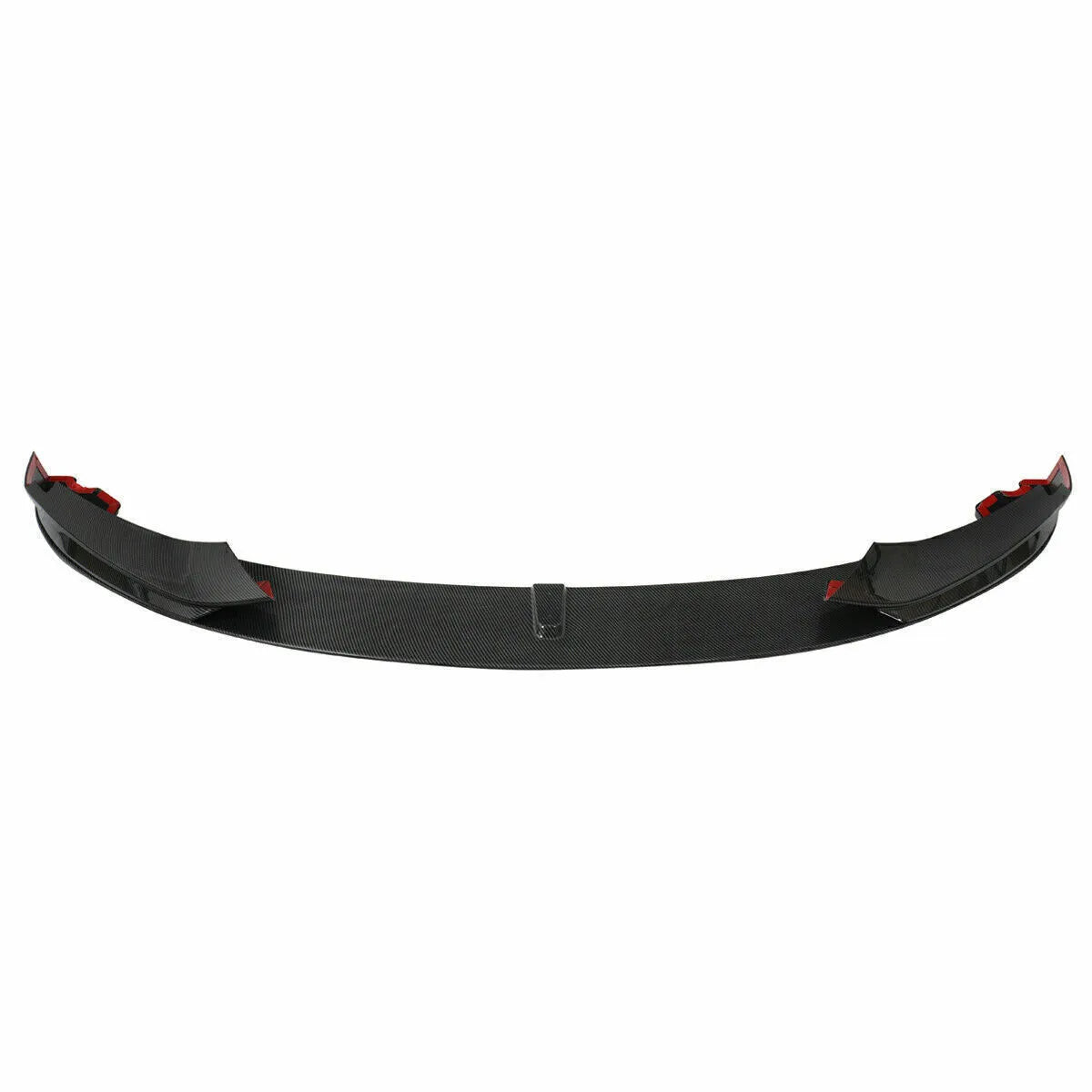 BMW 4 Series F32 Carbon Fibre Front Splitter M Performance Style  For M Sport (13-20)