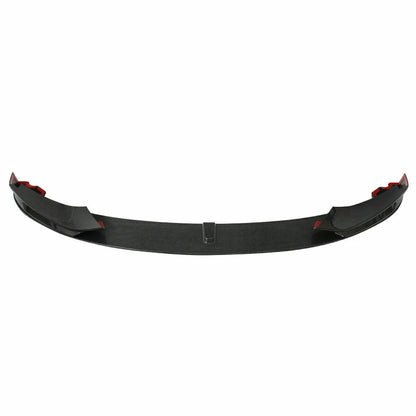 BMW 4 Series F32 Carbon Fibre Front Splitter M Performance Style  For M Sport (13-20)