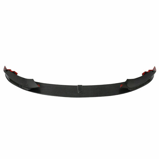 BMW 4 Series F32 Carbon Fibre Front Splitter M Performance Style  For M Sport (13-20)