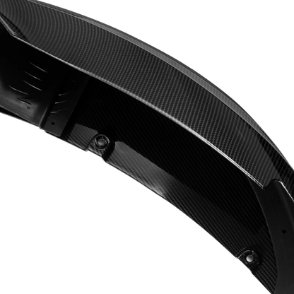 BMW 4 Series F32 Carbon Fibre Front Splitter M Performance Style  For M Sport (13-20)