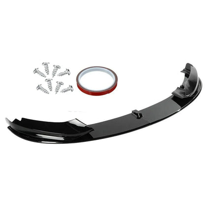 BMW 4 Series F32 Front Splitter M Performance Style  For M Sport (13-20)